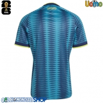 Maglie da calcio Colombia Seconda Maglia Mondiali 2026  Manica Corta